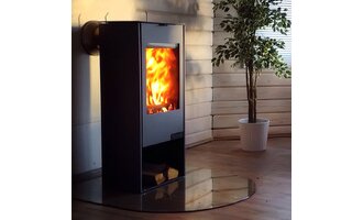 Kaminofen richtig heizen - so wird es gemacht - Kaminofen richtig heizen