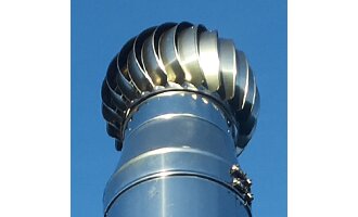 Edelstahlschornstein: Welche Aufsätze gibt es? - Edelstahlschornstein: Welche Aufsätze gibt es?