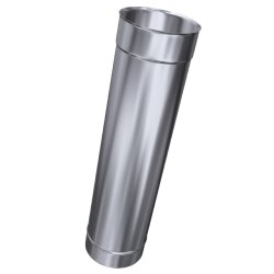 Schornsteinsanierungs Bausatz 0,6 mm DN 120 4,5 m