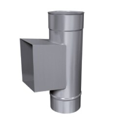 Schornsteinsanierung Prüföffnung 0,6 mm DN 150...