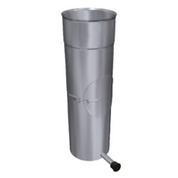 Kaminsanierung Prüföffnung mit Revision und...