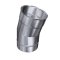Schornsteinsanierung Winkel starr 0,6 mm DN 120 15&deg;
