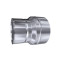 Schornsteinsanierung Reduzierung 0,5 mm DN-DN 113 120
