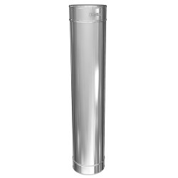 Schornstein Bausatz  Goldfire Basic Plus DW 180 6,7 m