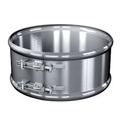 Schornstein Bausatz  Goldfire Basic Plus DW 180 6,7 m