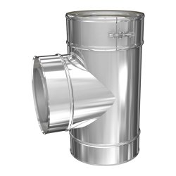 Schornstein Bausatz Goldfire Basic DW 180 3,2 m