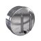 Edelstahlkamin Verschlussdeckel Silverfire Basic DW 113