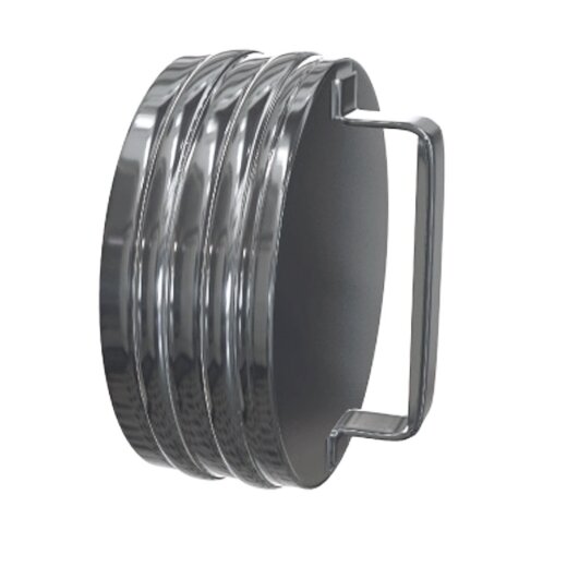 Schornsteinsanierung Blinddeckel OS DN 150