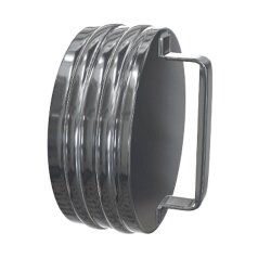 Schornsteinsanierung Blinddeckel OS DN 150