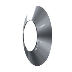 Schornsteinsanierung Wandblende DN 160