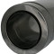 Goldfire Basic L&auml;ngenelement 250 mm m. integr. Wandfutter k&uuml;rzbar DW 130