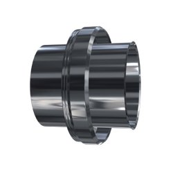 Edelstahlschornstein Reduzierung DW / EW Goldfire Basic...