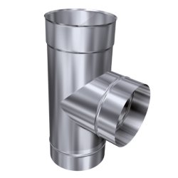 Schornsteinsanierungs Bausatz 0,5 mm DN 113 8,5 m