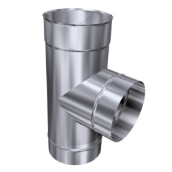 Schornsteinsanierungs Bausatz 0,5 mm DN 160 8,5 m