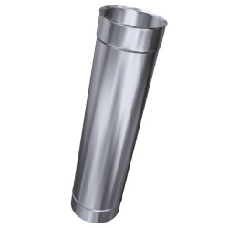 Schornsteinsanierungs Bausatz 0,5 mm DN 160 8,5 m