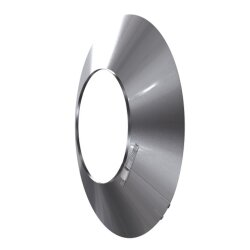 Schornsteinsanierungs Bausatz 0,5 mm DN 180 9,5 m