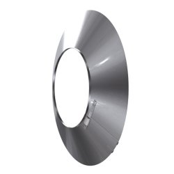 Schornsteinsanierungs Bausatz 0,6 mm DN 160 8,5 m