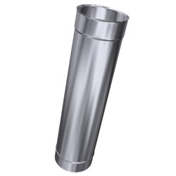 Schornsteinsanierungs Bausatz 0,6 mm DN 160 8,5 m