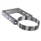 Edelstahlschornstein Wandhalter verstellbar - 160 mm DW 113
